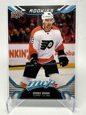 2022-23 Upper Deck MVP - Bobby Brink #246 (RC)