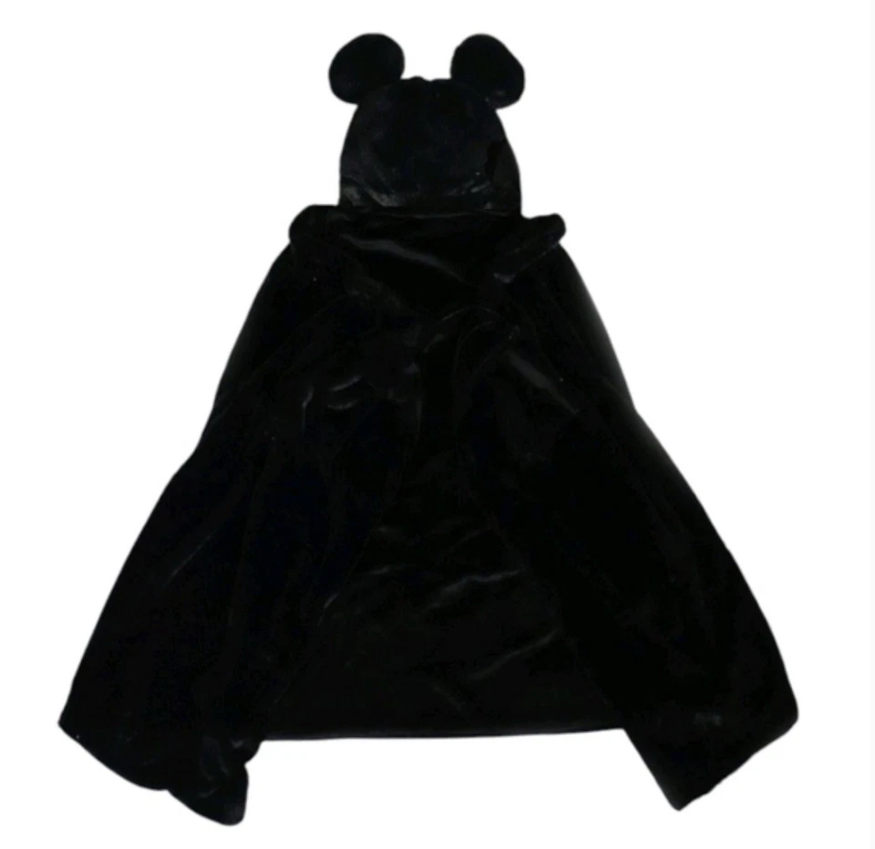 Новый Disney Микки Маус с капюшоном плед 50 x 40 - никогда не открывался так мягкий! - Изображение 2 из 3