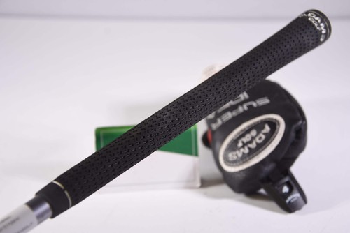 Adams Idea Super S #4 Hybrid / 22 Degree / Stiff Flex Matrix Kujoh Shaft - Picture 8 of 9