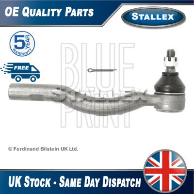 Fits Toyota Previa Estima 1990-2000 2.2 TD 2.4 Tie Rod End Stallex #2