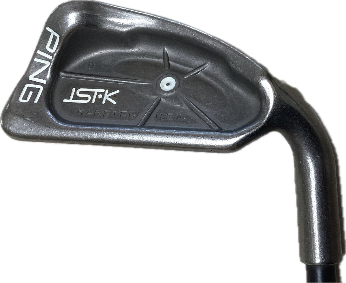 Ping ISI-K 5 Iron White Dot RH Ping U44 Graphite Shaft 38.5