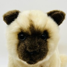 Toys R Us Animal Alley Siamese Himalayan Kitten Kitty Cat Stuffed Animal Plush