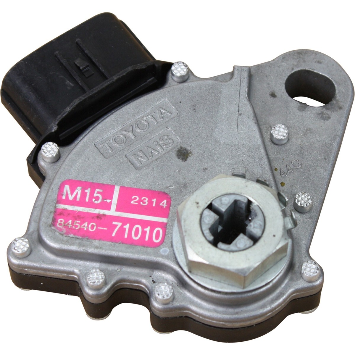 Quality Neutral Safety Switch For 05-14 Toyota Lexus 84540