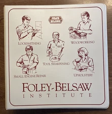 Foley-Belsaw Institute Professional Locksmithing Lessons 1 - 5 Keys Locks Auto
