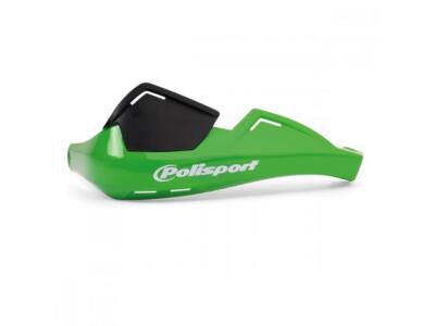 Polisport Evolution Integral Handschützer Handprotektoren grün