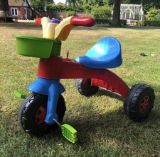 Chad Valley My First Trike 