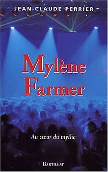 Mylène Farmer von Jean-Claude Perrier | Buch | Zustand akzeptabel