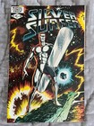 Silver Surfer #1 John Byrne Marvel Comics 1982