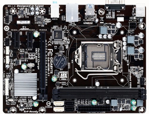 Placa madre de escritorio para Gigabyte H81M-DS2 H81M-S1 H81M-D2 LGA1150 - Imagen 14 de 16