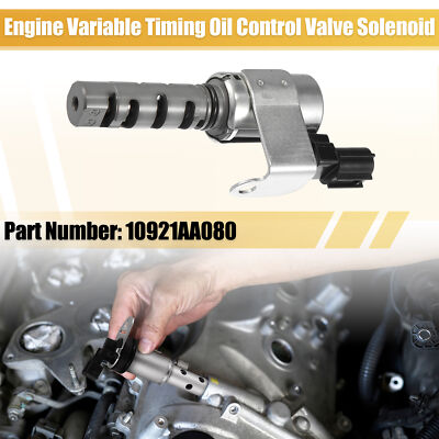 10921AA080 Variable Valve Timing VVT Solenoid for Subaru Impreza