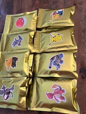 Official Pokemon 55 Card Lot GOLD PACK 5 ULTRA RARES 5 Holos & 1 GRADED CARD  | eBay