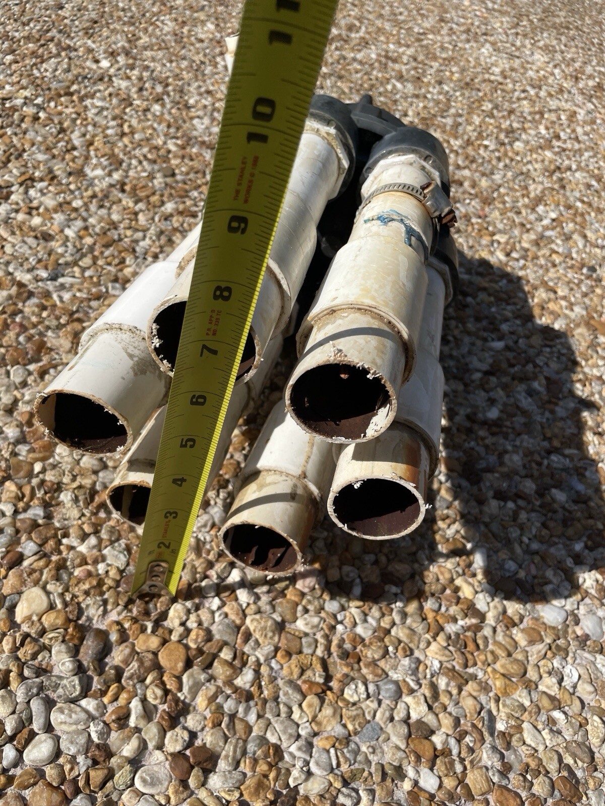 K Rain Hydrotek 6000- 6 Zone Sprinkler Indexing Valve 