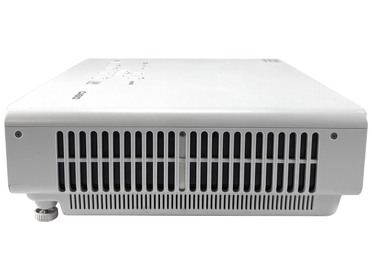 □□CASIO プロジェクター XJ-M140 □□CASIO プロジェクター XJ-M140