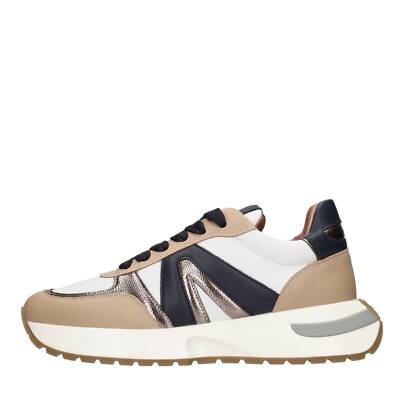 S1D 61WLM HYDE Sneakers ALEXANDER SMITH Women Multicolor Ams014_alex
