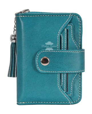 small bifold women's wallet