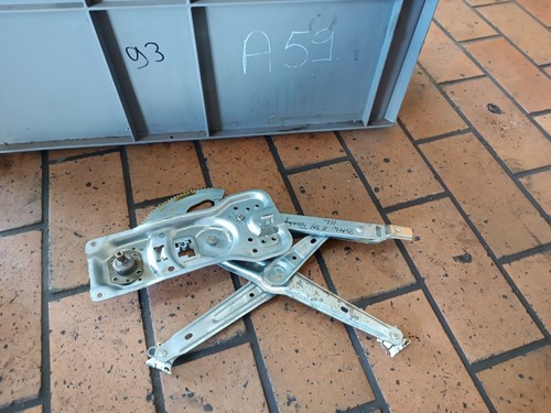 Original BMW 5er E34 Fensterheber hinten links manuell Brose 5134-1944