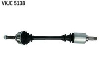 Original SKF Antriebswelle Vkjc 5138 FüR CitroëN
