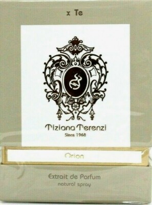 TIZIANA TERENZI ORION Extrait De Parfum Spray UNISEX 3.38 Oz / 100
