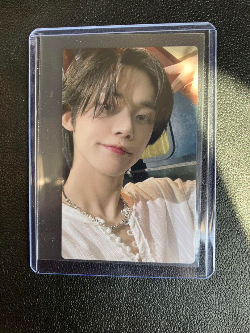 TXT SWEET TOWER RECORDS Lucky Draw TOMORROW X TOGETHER Official