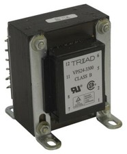 Triad Magnetics Class B Power Transformer VPS24-3300 in new condition