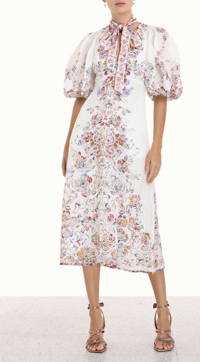 sachin and babi light blue dress Flower🌷 Spring and Easter dresses for girls have arrived at Costco! So  many whimsical and pretty dresses in a wide size range! 🐰 #costco  #costcofinds #easter #spring #dresses main image 1