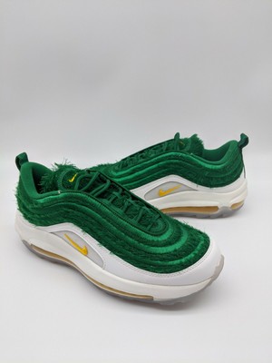 Nike Air Max 97 Golf NRG Grass CK4437-100 Menâs Size 8 - Nike Golf Shoes Turf | eBay