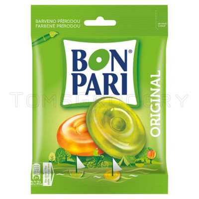 BON PARI ORIGINAL Fruit Flavor Hard Candies Bonbons 90g 3.2oz | eBay