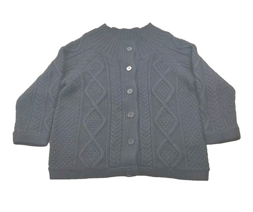 シンゾーン Shinzone 21AW COWICHAN CARDIGAN Knit Long Sleeve All