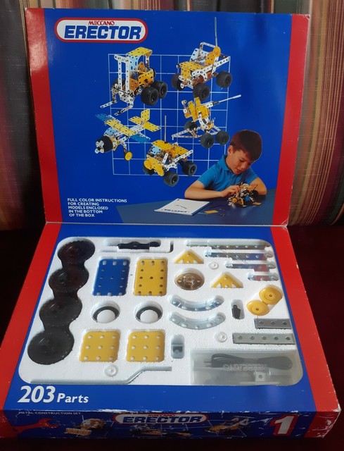 meccano vintage ebay