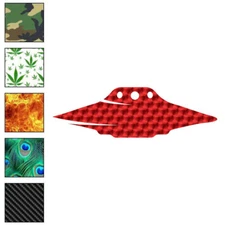 Alien Flying Saucer, Vinyl Decal Sticker, 40 Patterns & 3 Sizes, #6922