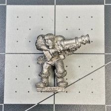 Warhammer 40K GORKAMORKA ORK BOY w/ BLUNDERBUSS metal citadel 90s kill team AU26
