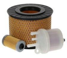 Filter Service Kit for Belle Group RPC 30/40 Compactor Plate 