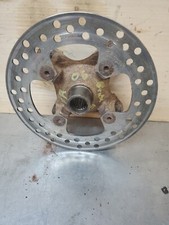 2006 Kawasaki BRUTE FORCE 650 Front Hub with Disk