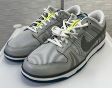 Nuevo Con Caja Nike Dunk Low SE FJ5473-099, Talla 9M/10.5W, Gris Niebla/Gris Partícula