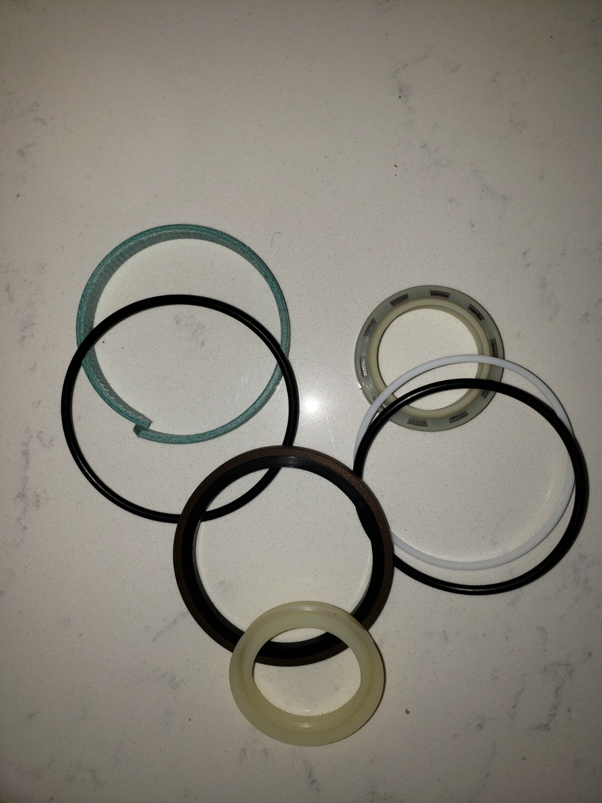 Komatsu 101-63-02040K Seal Kit