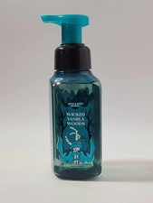 ALL NEW Wicked Vanilla Woods Foaming Hand Soap 8.75 oz Bath  Body Works