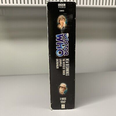 その他 Doctor Who: New Beginnings [DVD] Amazon.com: Doctor Who: New Beginnings (The Keeper of the
