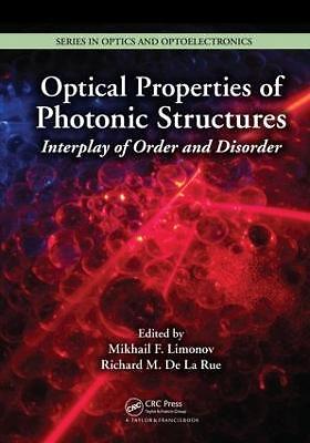 Optical Properties of Photonic Structures - 9781439871911