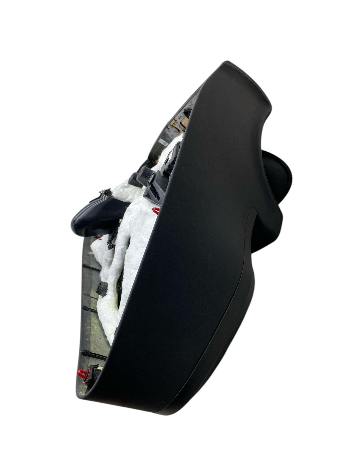 2019-2021 MCLAREN 600LT SPIDER RIGHT INNER DOOR TRIM PANEL *SCUFFED/INDENT* OEM