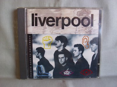 Frankie goes to Hollywood- Liverpool