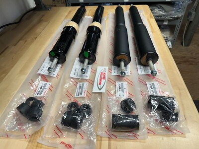 パーツ FJ Toyota FJ Cruiser OEM Front Wiper Blade Kit 85212-YZZ1A-TM & 85212
