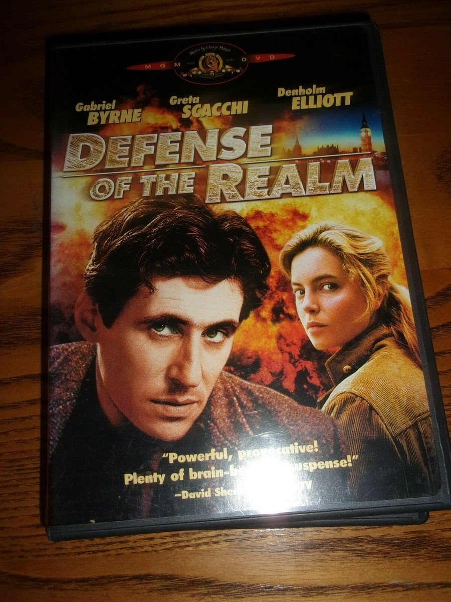 (未使用･未開封品)Defending the Realm [DVD] DEFENSE OF THE REALM - DVD - WATCHED ONCE!! | eBay