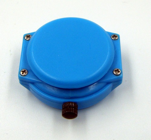 NOS Silicone Rubber Collectible Too Late Men's Watch Made In Italy - Picture 9 of 11
