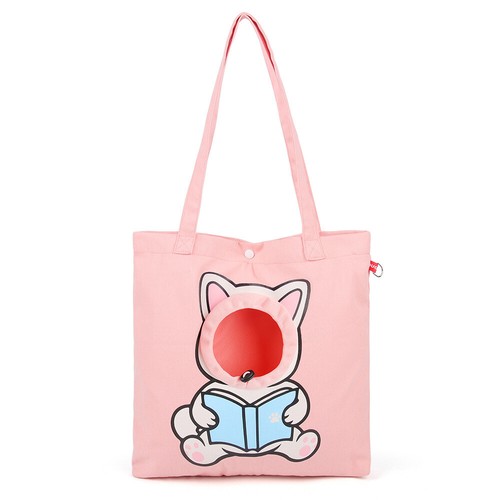 Pet Travel Bag Pet Canvas Bag Cat Carrying Bag Cats Dogs Tote Bag Cute K - Picture 10 of 10