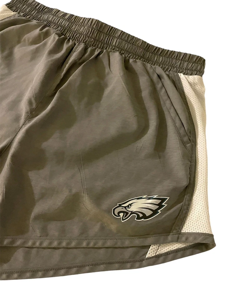 Шорты Philadelphia Eagles Under Armour маленькие серые - Изображение 4 из 4