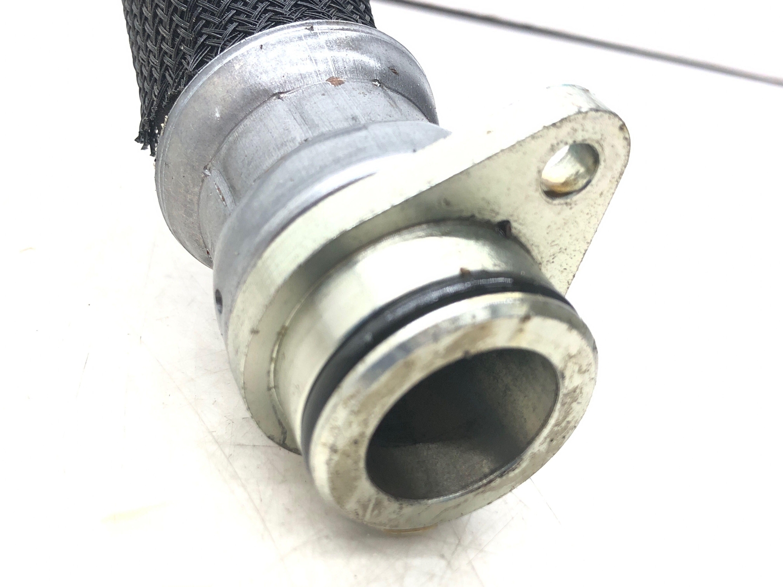 2014 ASTON MARTIN VANTAGE ENGINE OIL PUMP IN & OUT HOSE (SET 2) 9G33-6617-AC OEM