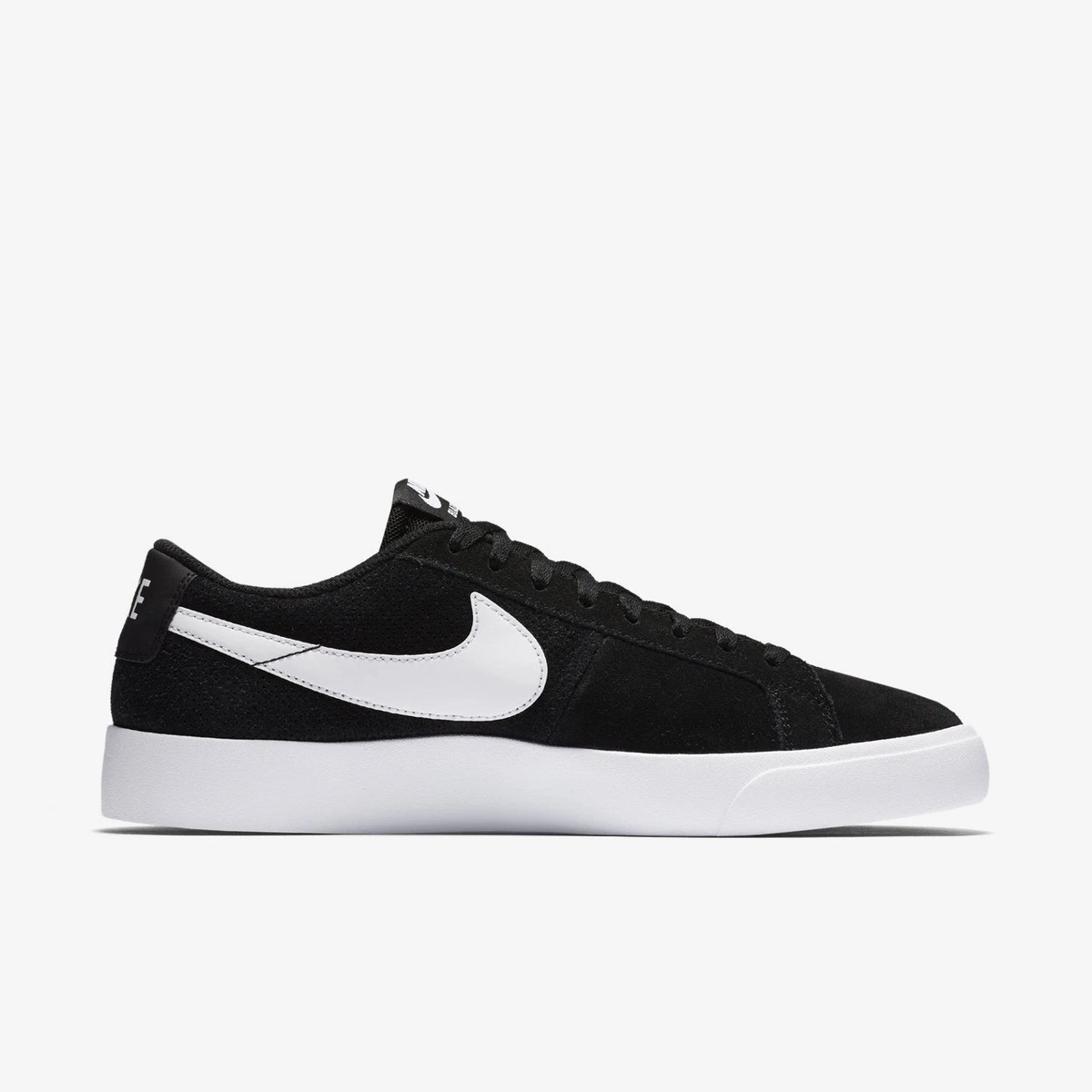 Zoom noir et clearance blanche