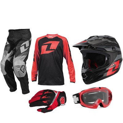 one industries motocross helmet