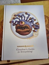 Dungeons and Dragons - Xanathar's Guide to Everything *Gift edition, alt. cover*