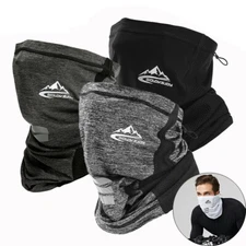 Balaclava Face Mask Cooling Neck Gaiter Sun Shield Bandana UV Headband Scarf US